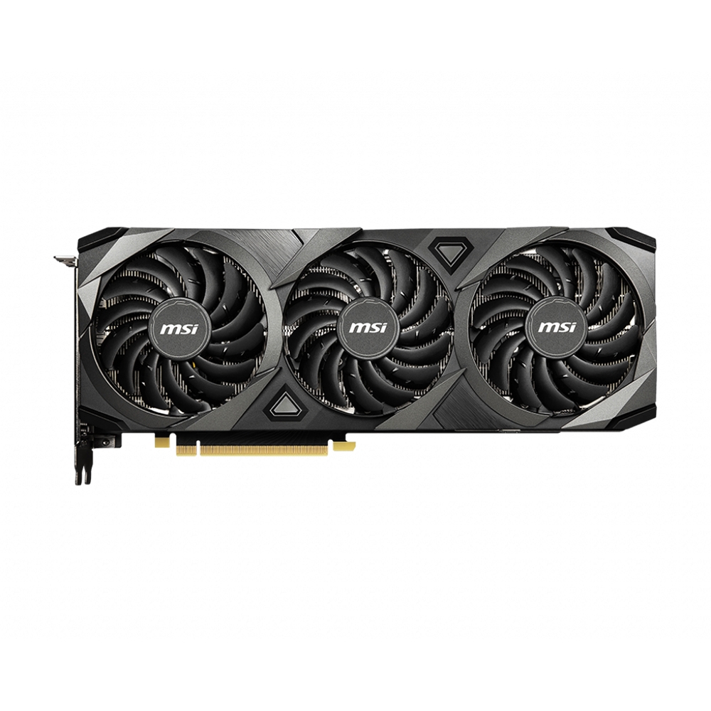 MSI 微星GeForce RTX 3090 VENTUS 3X 24G OC 顯示卡| RTX 30系列