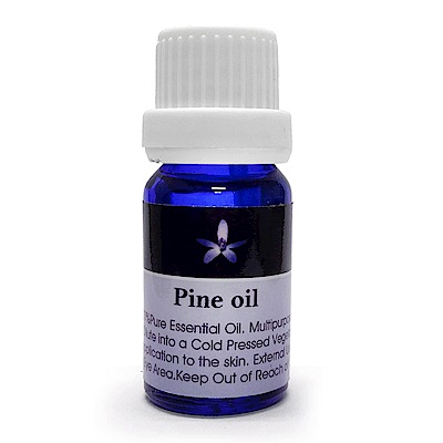 body temple松樹(pine)芳療精油10ml