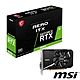 MSI 微星 GeForce RTX 3050 AERO ITX 8G OCV1 顯示卡 product thumbnail 1