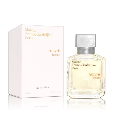 Maison Francis Kurkdjian MFK 阿米香樹之香男性淡香水 70ML