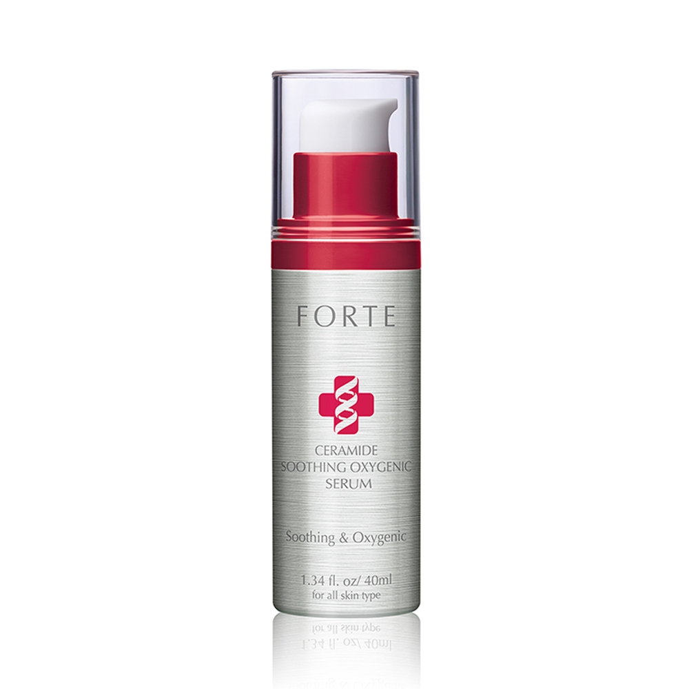 【FORTE】Ceramide舒緩活氧精華液(40ml/瓶)