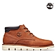 Timberland 男款鐵鏽色中筒休閒靴|A44QSF13 product thumbnail 1