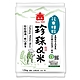 義美花東種穀 珍珠Q米1.5kg product thumbnail 1