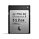 ANGELBIRD AV PRO CFexpress SE TYPE B 512GB 記憶卡 公司貨 product thumbnail 1