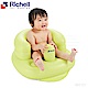 日本《Richell-利其爾》充氣式多功能椅-綠色 product thumbnail 1