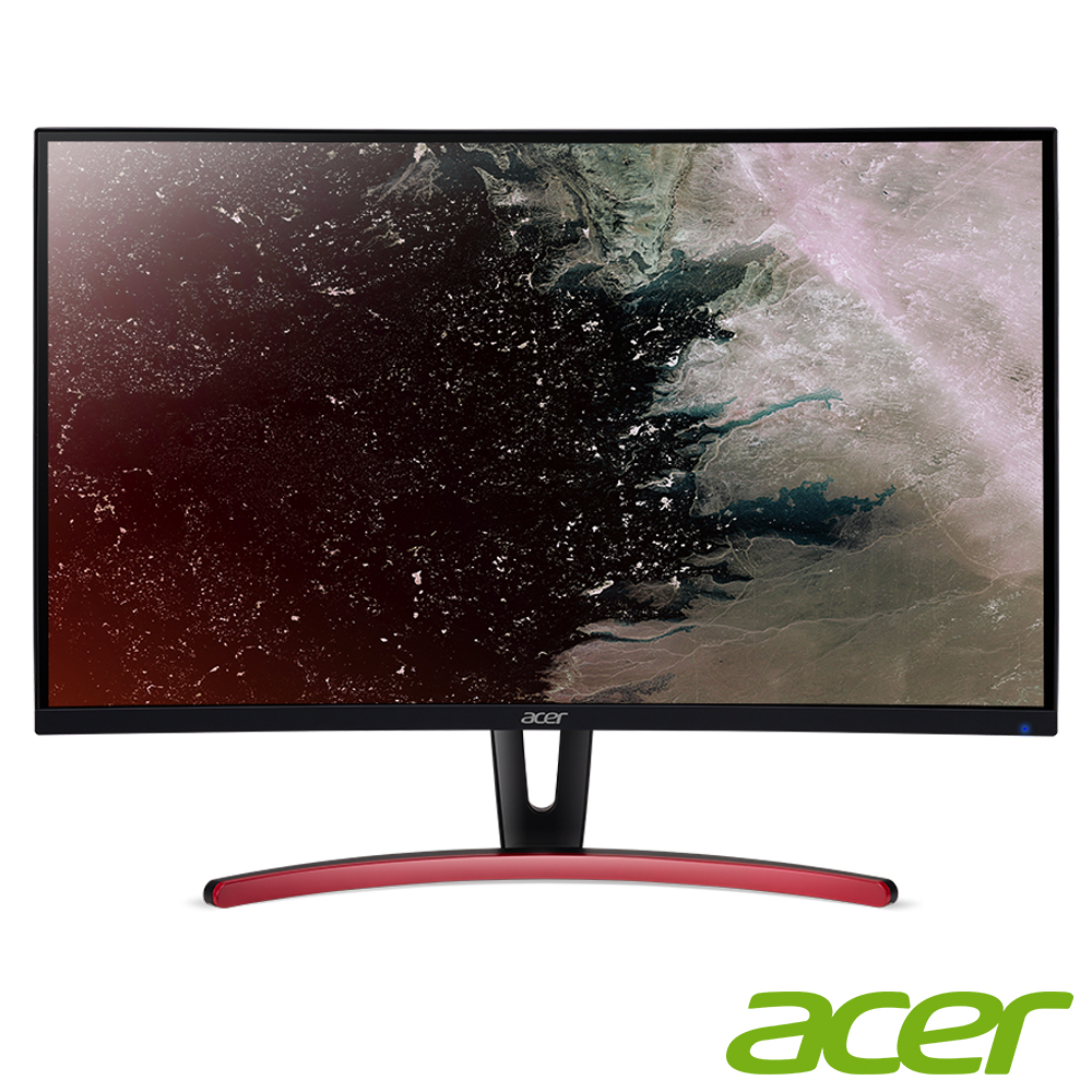 Acer Ed273ur P 27型極速無邊框電競電腦螢幕 27型螢幕 Yahoo奇摩購物中心