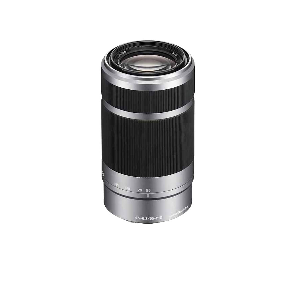 SONY E 55-210mm f4.5-6.3 OSS*(平輸) | E環-G系列-E | Yahoo奇摩購物中心