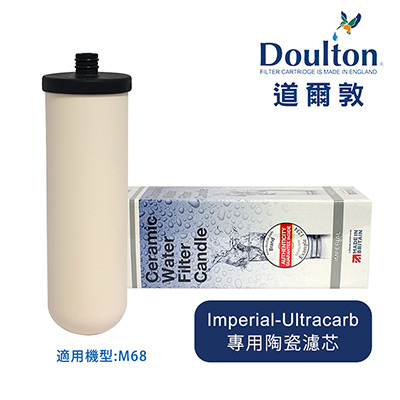 【DOULTON英國道爾敦】複合式長效型陶瓷濾芯 Imperial-Ultracarb