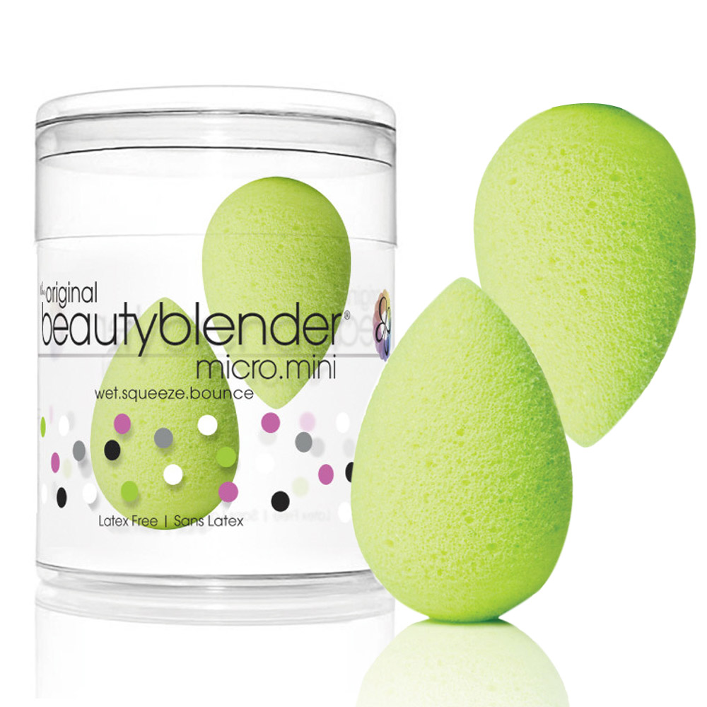 Beautyblender 迷你美妝蛋-萊姆綠(二入)