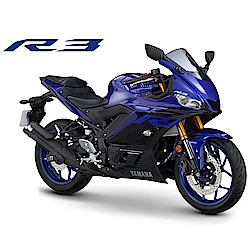 YAMAHA山葉機車R3-ABS