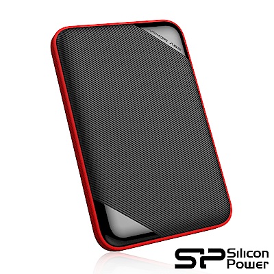 SP廣穎 Armor A62S 2TB 2.5吋軍規防震行動硬碟