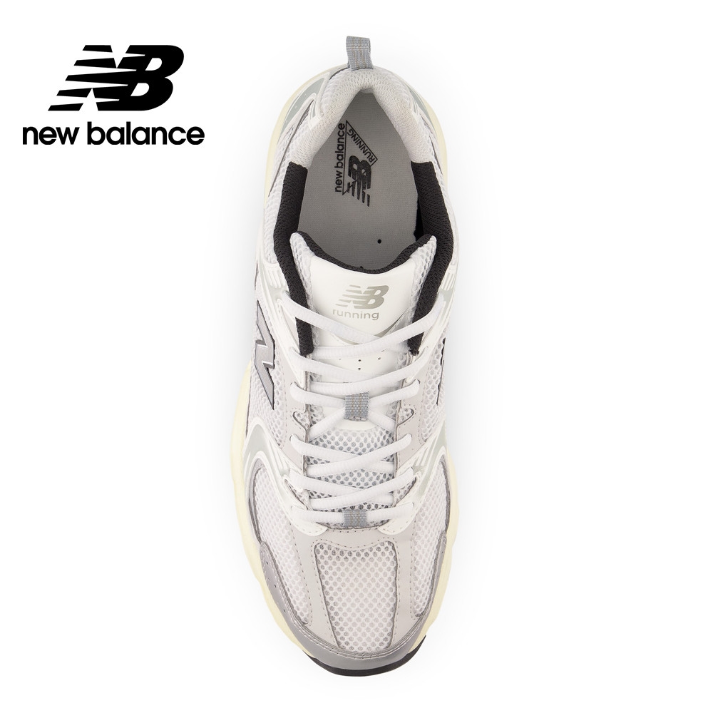 [New Balance]復古鞋_中性_奶油白灰_MR530TA-D楦 | 休閒鞋 | Yahoo奇摩購物中心