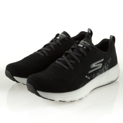 SKECHERS 男 慢跑系列GORUN RIDE 8 - 55224BKW