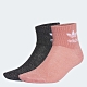 adidas 腳踝襪 2 雙入 - Originals 男/女 GD3452 product thumbnail 1