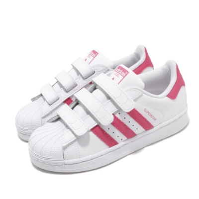 adidas 休閒鞋 Superstar CF C 童鞋