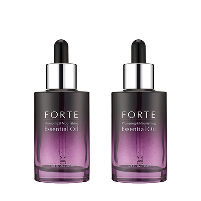 【FORTE】豐潤肌活精華油(50ml/瓶) 2瓶/組