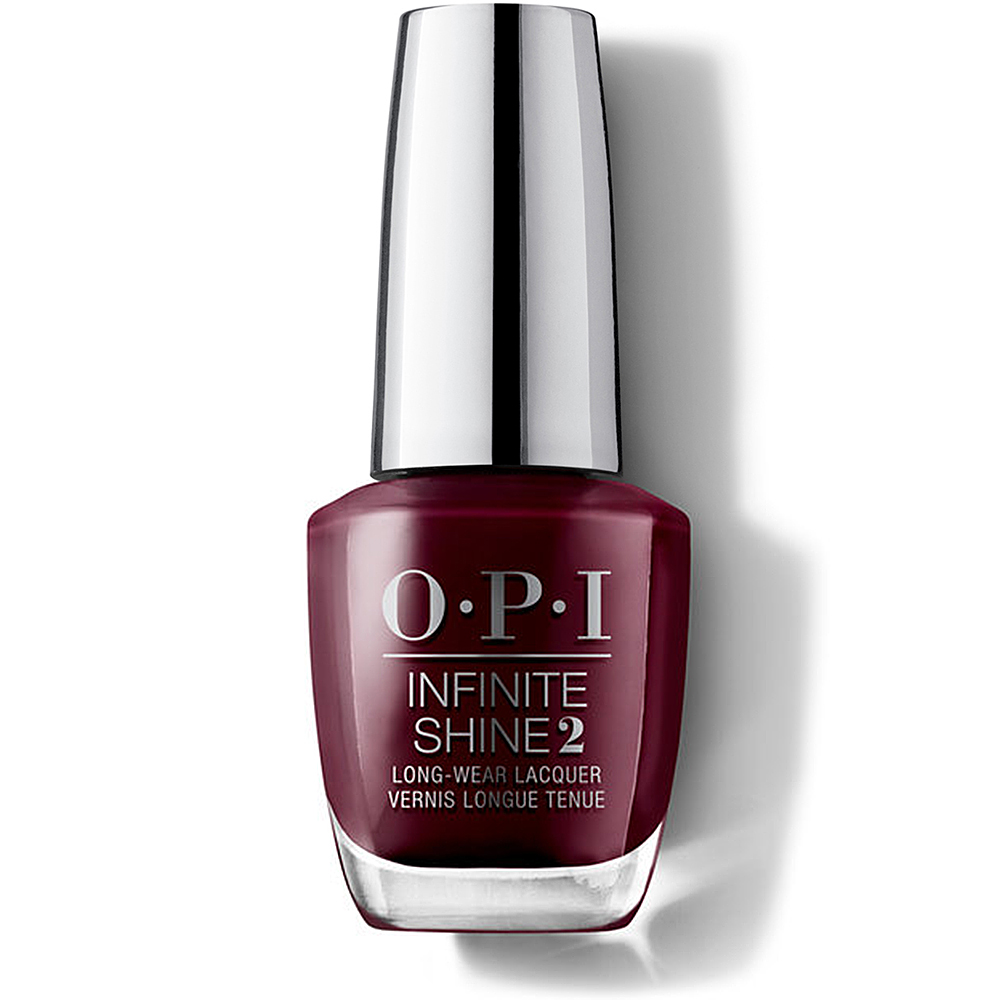 OPI 如膠似漆 獨家限定色 烈燄酒紅 類光繚 ISLW44