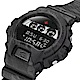 CASIO卡西歐 G-SHOCK 忍者傳奇 疾風奔馳 獨特三眼 數位系列 DW-6900NNJ-1_50mm product thumbnail 1