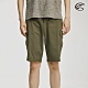 ADISI 男SUPPLEX彈性吸排短褲AP2011065 (M-2XL) 墨綠 product thumbnail 1