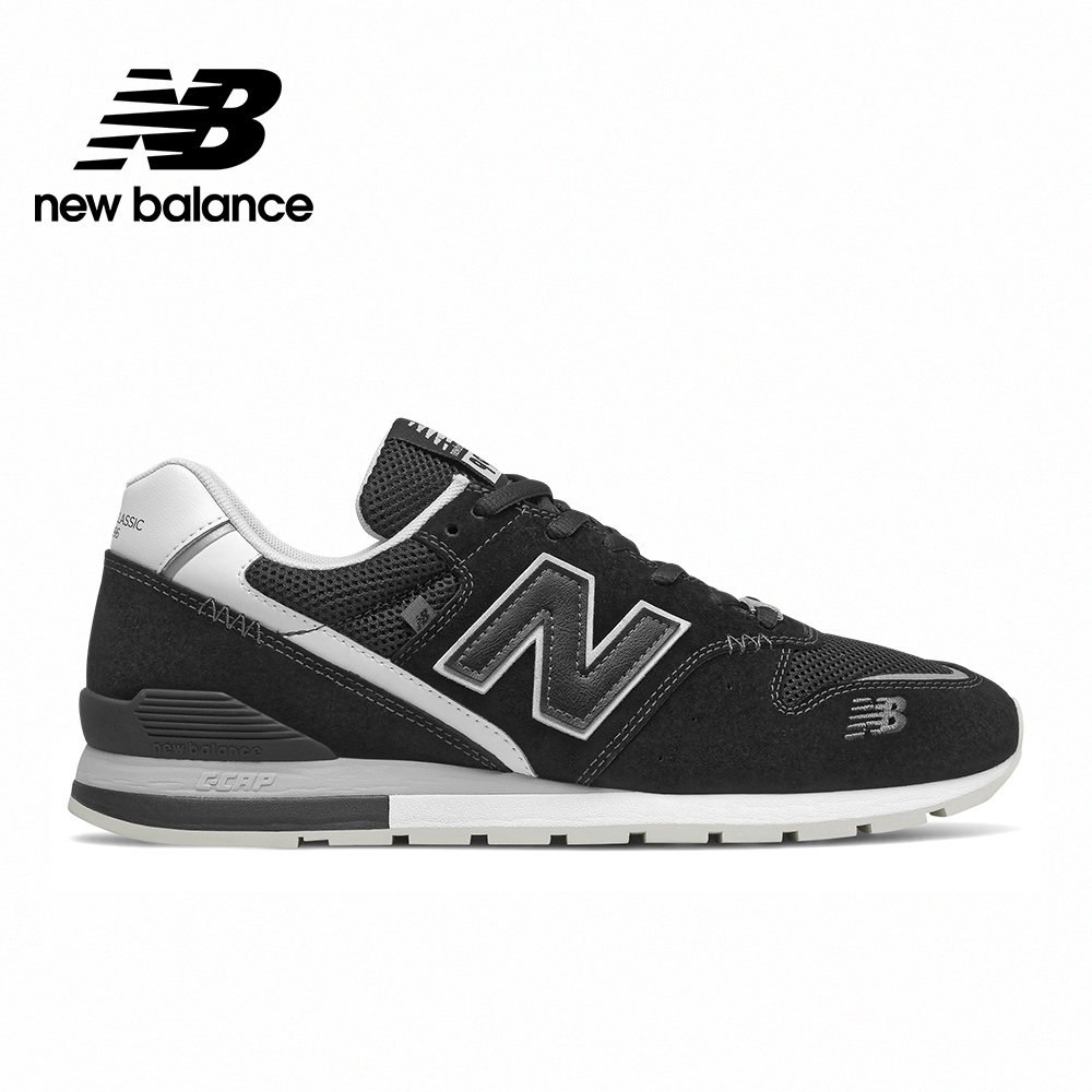 【New Balance】復古運動鞋_中性_黑色_CM996CPC-D楦