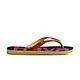 Havaianas Top Logomania Mid Tech 男鞋 酒紅色 夾腳拖 拖鞋 4147063-7598U product thumbnail 1