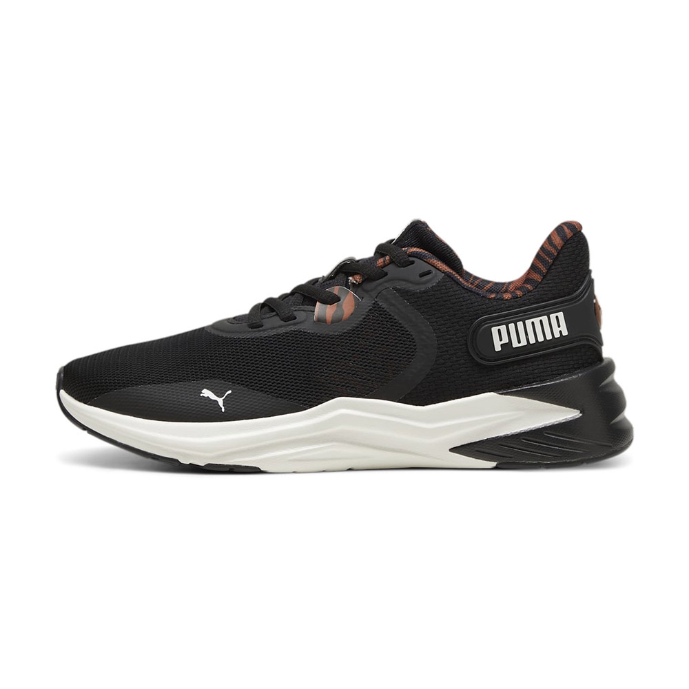 Puma Disperse XT 3 Wn's AnimalRemix 女鞋 黑 運動 休閒鞋 37963601