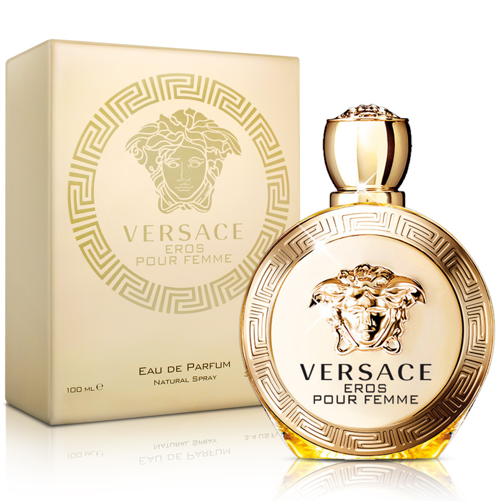 VERSACE 凡賽斯 艾諾斯‧愛神女性淡香精 100ml