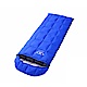 PUSH!登山戶外用品1500G鴨絨防水專業型羽絨可拼接睡袋P124 product thumbnail 1