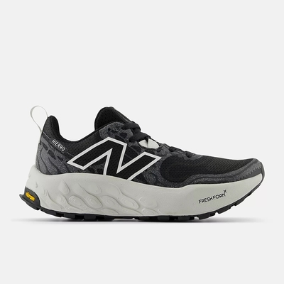 NEW BALANCE NB 慢跑鞋 女鞋 運動鞋 緩震 HIERRO 黑 WTHIERK8-D楦