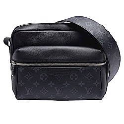 Pochette Coussin H27 in Black - Small Leather Goods M80742