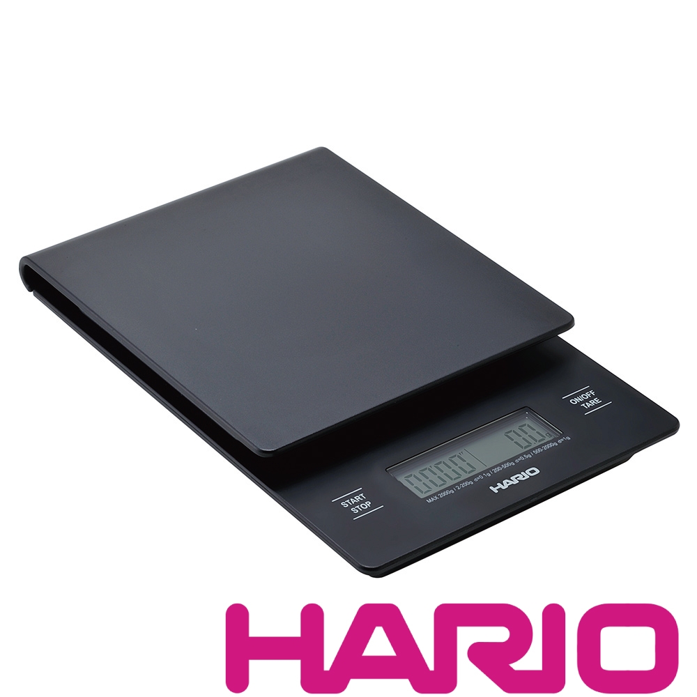 HARIO V60手沖專用電子秤 PLUS