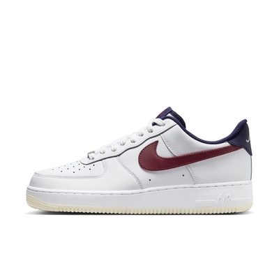 NIKE AIR FORCE 1 07 男運動休閒鞋-白紅-CZ0326100 | 休閒鞋| Yahoo