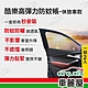 【ANBORTEH 安伯特】酷樂高彈力防蚊帳-休旅車後窗2入 ABT-A149(車麗屋) product thumbnail 1