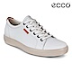 ECCO SOFT 7 M 經典輕巧休閒鞋 男 白 product thumbnail 1