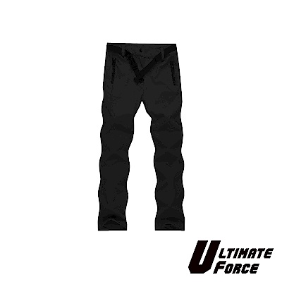 Ultimate Force「衝鋒」女款軟殼保暖工作褲 (灰色)