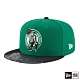 NEW ERA 9FIFTY 950 ONC 電繡  賽爾提克 綠 棒球帽 product thumbnail 2