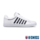 K-SWISS Court Winston時尚運動鞋-男-白/藍 product thumbnail 1