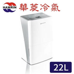 HAWRIN華菱22L大坪數一級能效除濕機 HPWS-40K