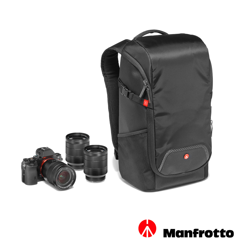 Manfrotto 專業級微單眼後背包 I Advanced Backpack I