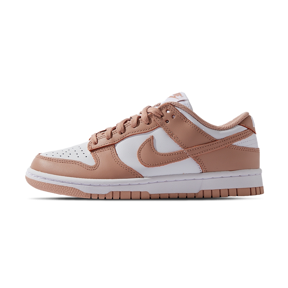 Nike Dunk Low Rose Whisper 女粉玫瑰耳語經典低筒運動休閒鞋DD1503