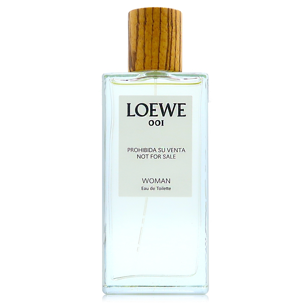 LOEWE 001 女性淡香水100ml TESTER | 其他品牌| Yahoo奇摩購物中心