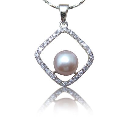 【小樂珠寶】時尚搭配單品頂級天然珍珠項鍊