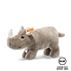 STEIFF德國金耳釦泰迪熊  犀牛寶寶 Norbert Rhinoceros  (動物王國) 24cm product thumbnail 1