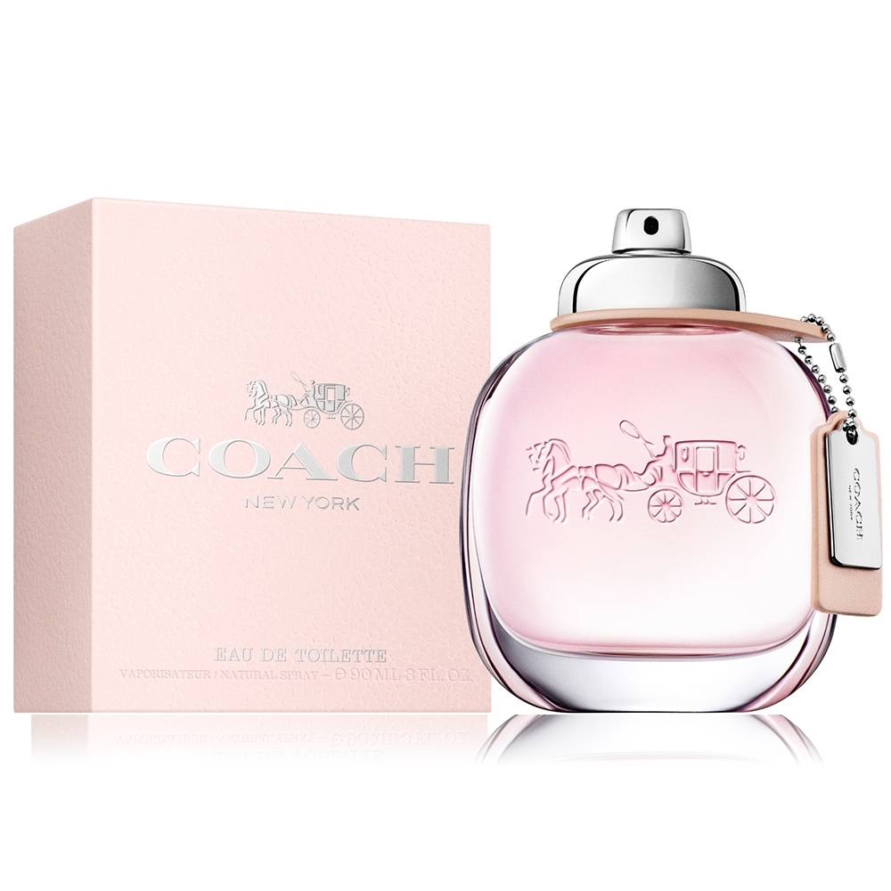 COACH New York 時尚經典女性淡香水90ml EDT