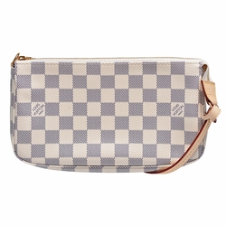 N41545 Louis Vuitton 2015 France Edition Damier Ebene Siena PM