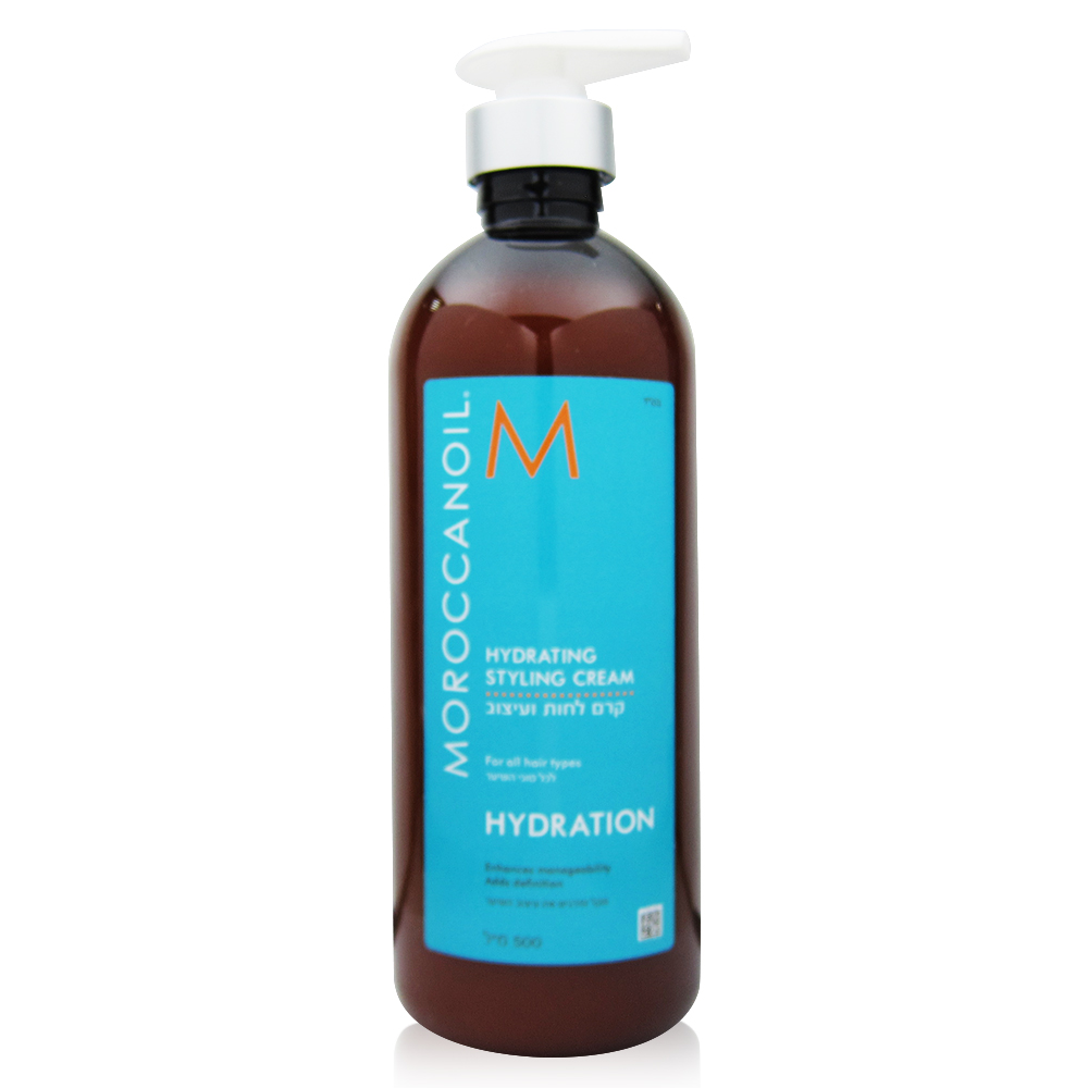 MOROCCANOIL摩洛哥 優油高效保濕精華500ml