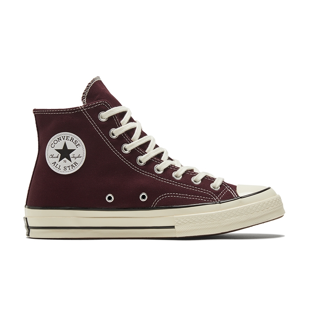 CONVERSE CHUCK 70 HI 高筒 休閒鞋 男女 深酒紅-169342C