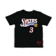 M&N NBA 兒童 N&N 短袖上衣 76人 #3 Allen Iverson product thumbnail 1