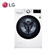 LG樂金 15公斤 蒸洗脫烘 WiFi滾筒洗衣機 WD-S15TBD 冰磁白 product thumbnail 1