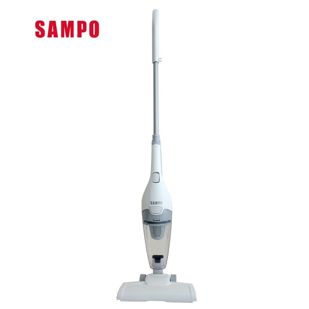 SAMPO聲寶 2in1手持/直立吸塵器 EC-HA08UY